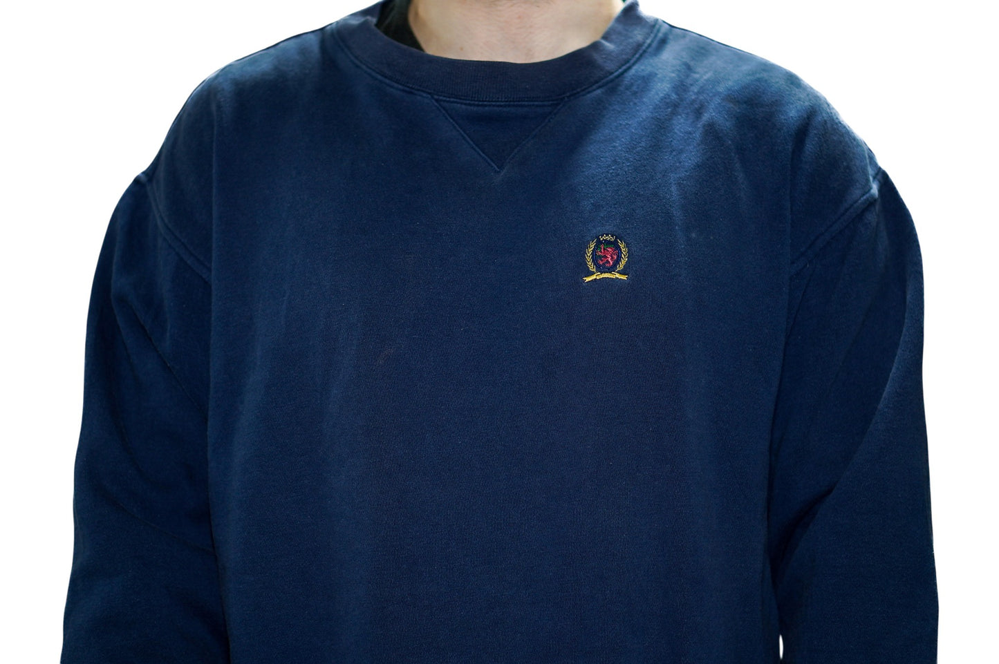 TOMMY HILFIGER RETRO SWEATSHIRT