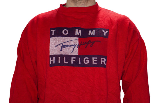 RETRO TOMMY HILFIGER SWEATSHIRT
