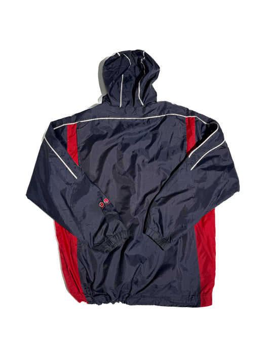 VINTAGE UMBRO FOOTBALL TRACK JACKET