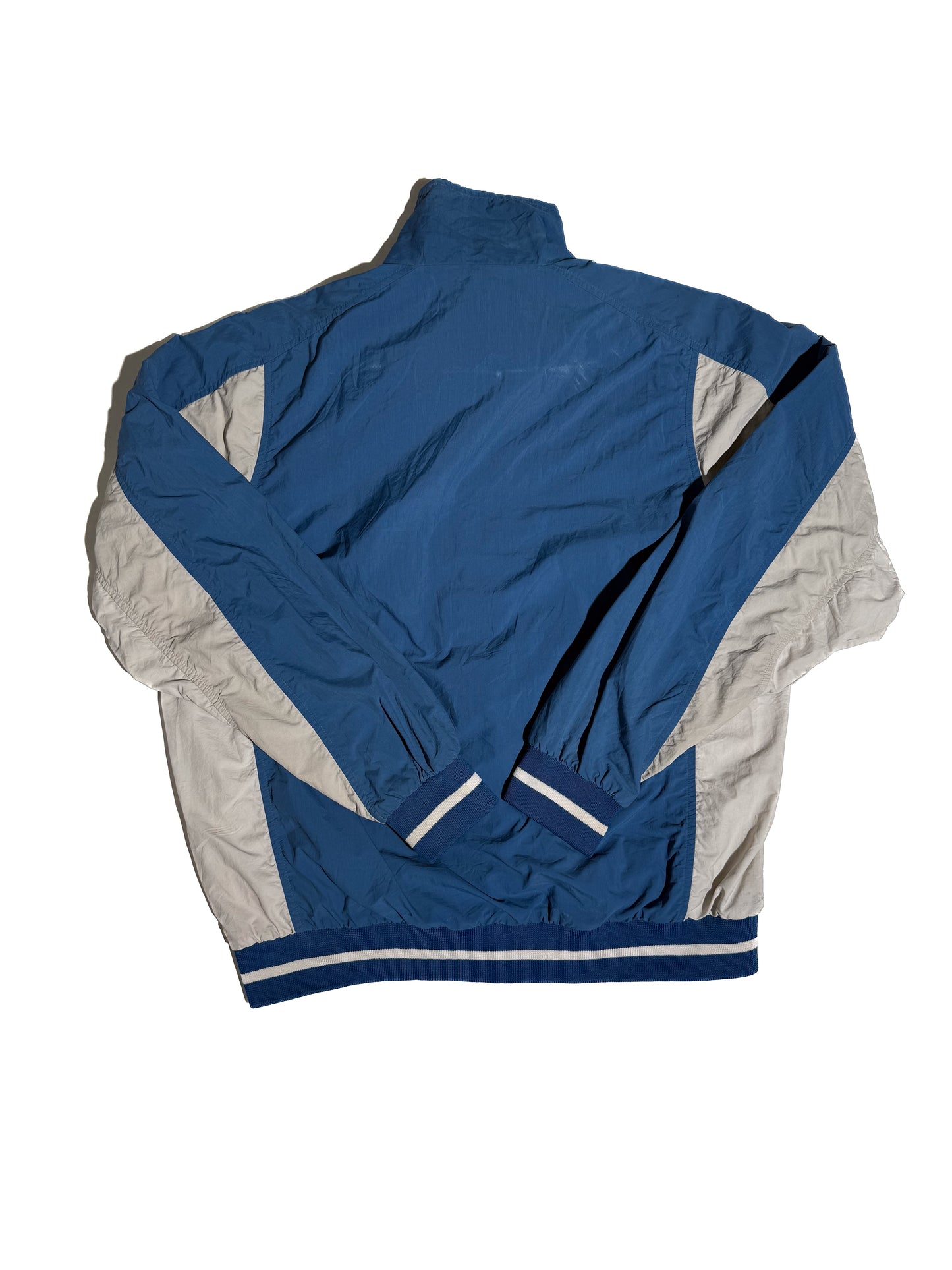 KAPPA '98 CYAN TRACK JACKET