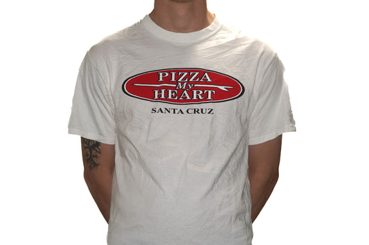 SANTA HEART TOP