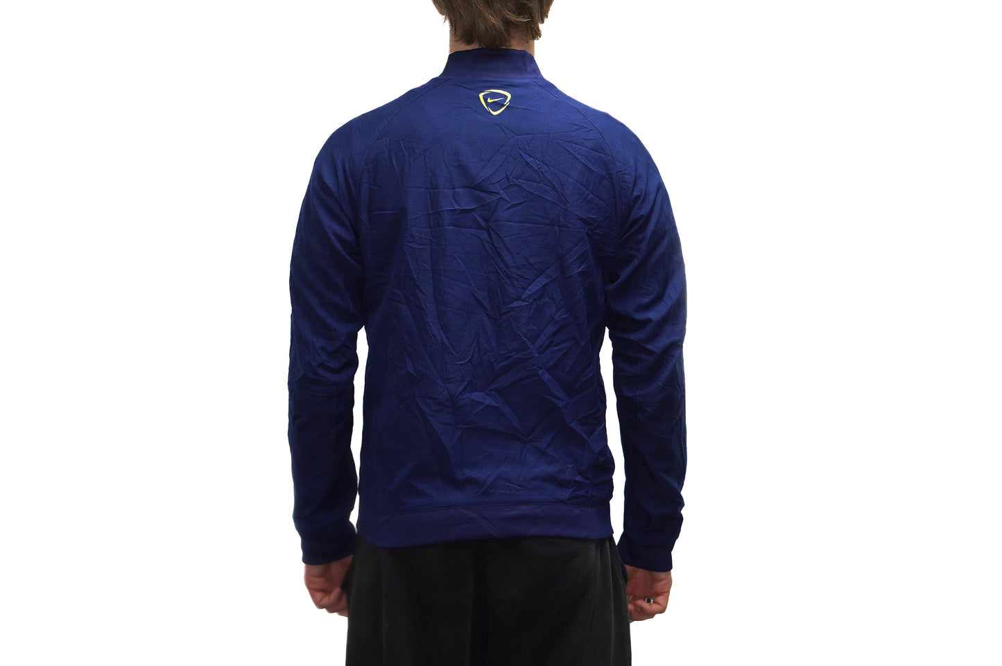 NIKE BARCELONA FOOTBALL TRACK JACKET
