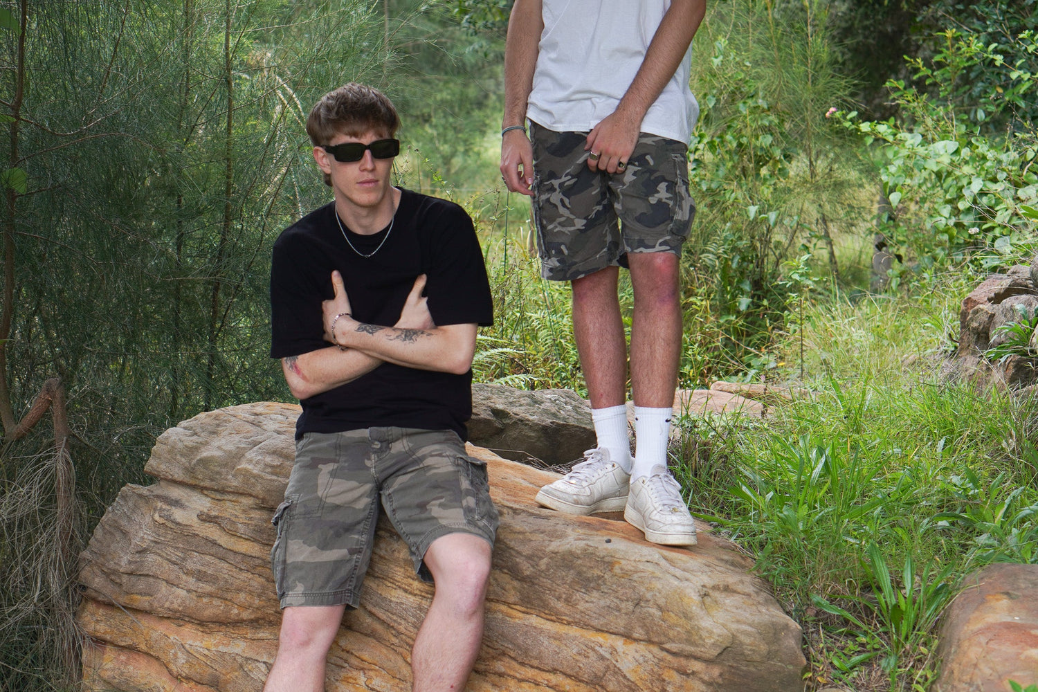 Cargo Shorts
