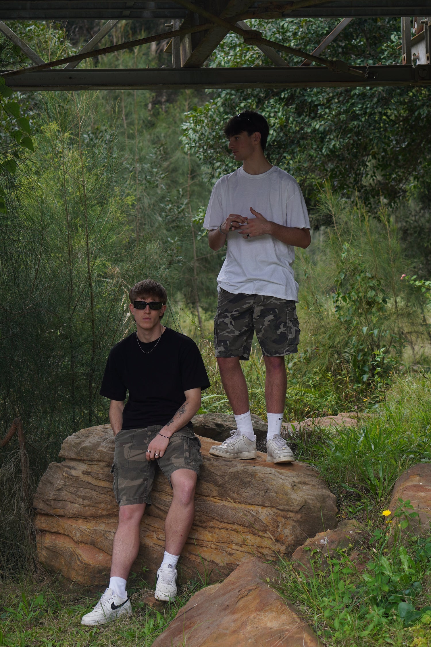 Cargo Shorts