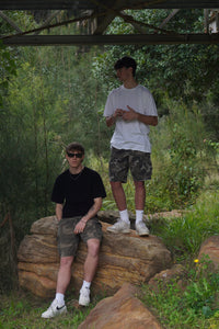 Cargo Shorts