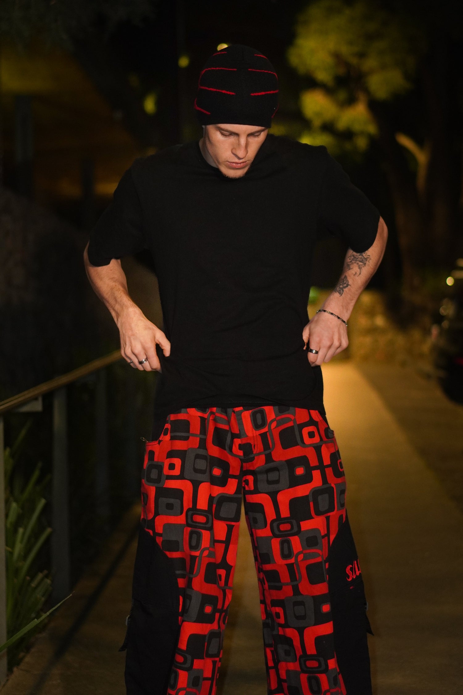 Hip Hop Jeans
