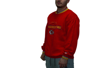 KANSAS CITY CHIEFS SWEATSHIRT