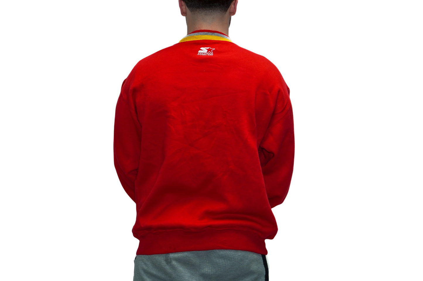 KANSAS CITY CHIEFS SWEATSHIRT