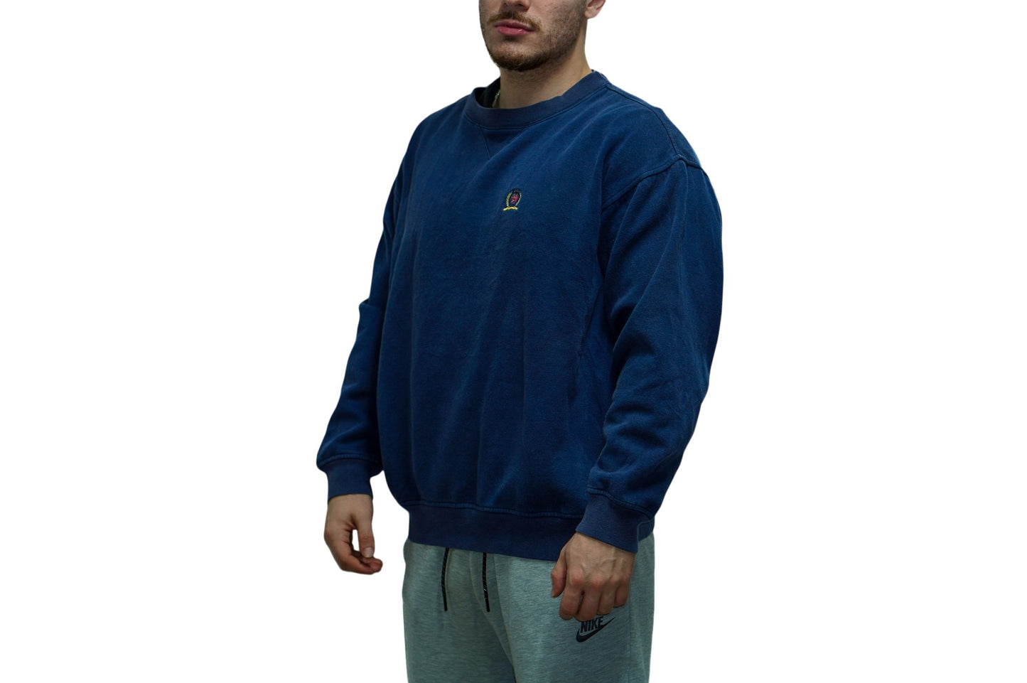 TOMMY HILFIGER RETRO SWEATSHIRT