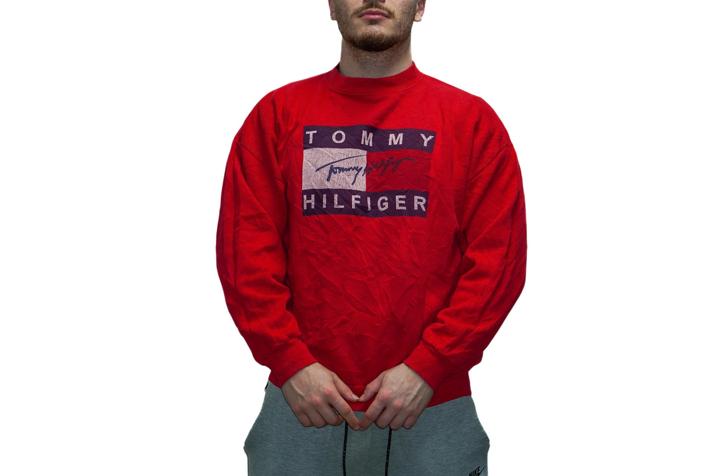 RETRO TOMMY HILFIGER SWEATSHIRT
