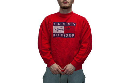 RETRO TOMMY HILFIGER SWEATSHIRT