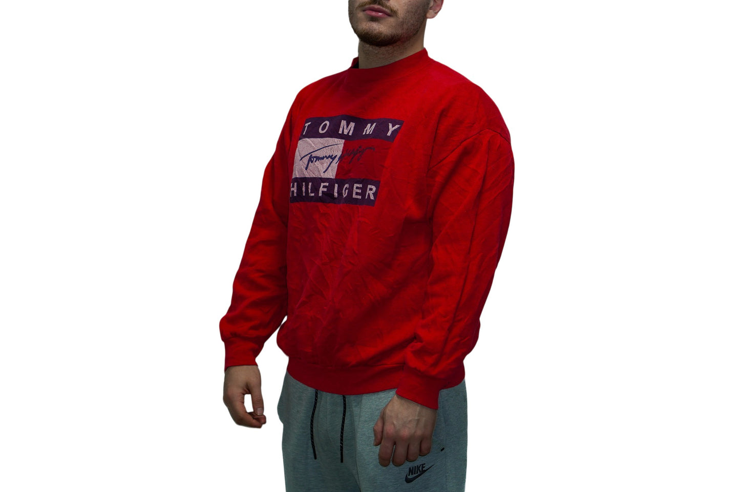 RETRO TOMMY HILFIGER SWEATSHIRT