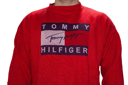 RETRO TOMMY HILFIGER SWEATSHIRT