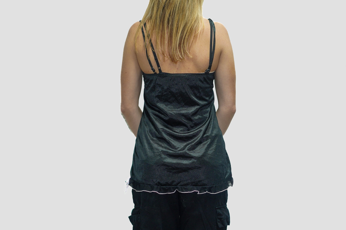 PINK HEARTS CAMI TOP