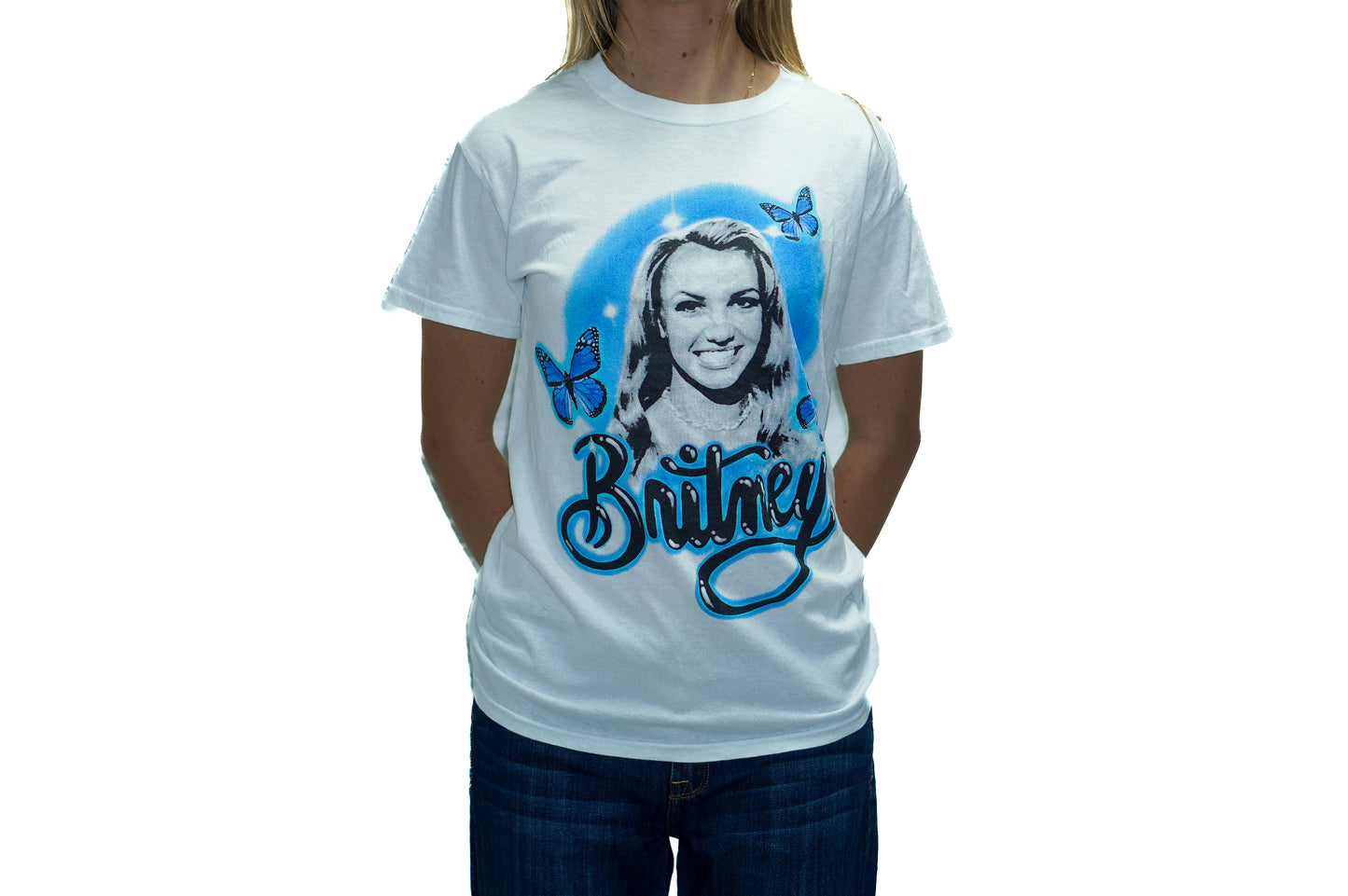 BRITNEY SPEARS TOP