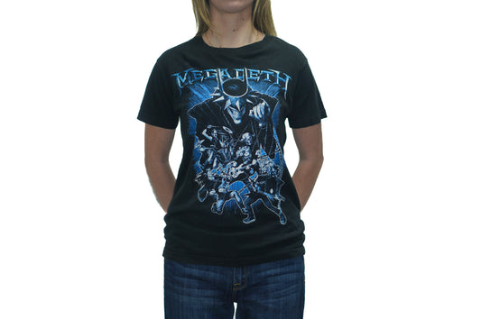 DARK KNIGHT MEGADETH TOP