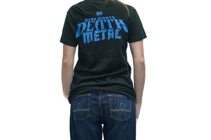 DARK KNIGHT MEGADETH TOP