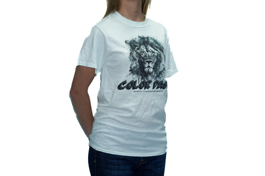 WATERCOLOUR LION TOP