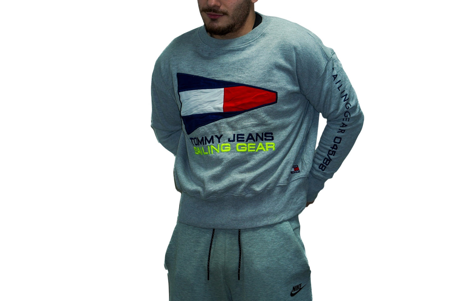 TOMMY HILFIGER SAILING SWEATSHIRT