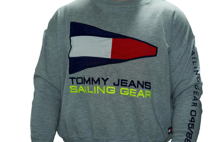 TOMMY HILFIGER SAILING SWEATSHIRT