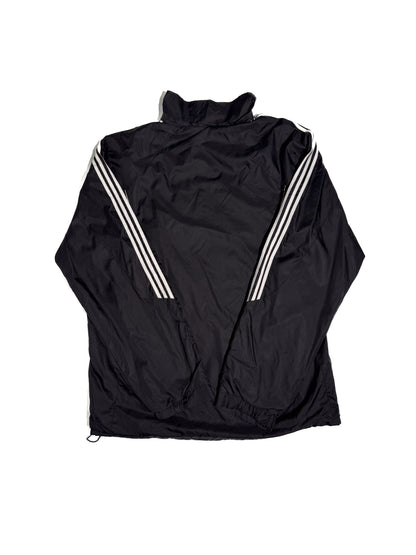CLASSIC ADIDAS PATTERNED TRACK JACKET
