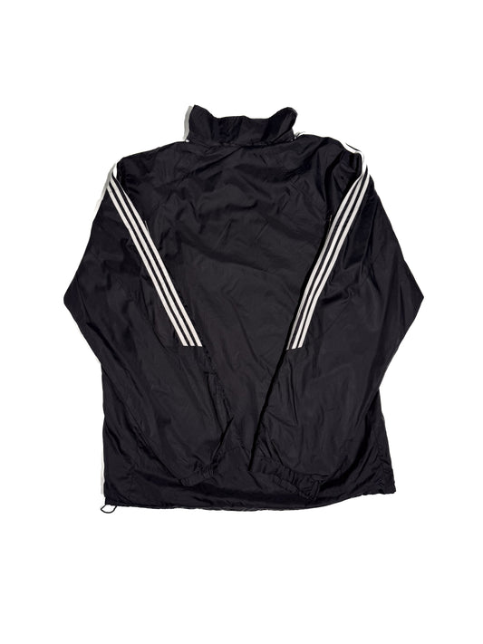 CLASSIC ADIDAS PATTERNED TRACK JACKET