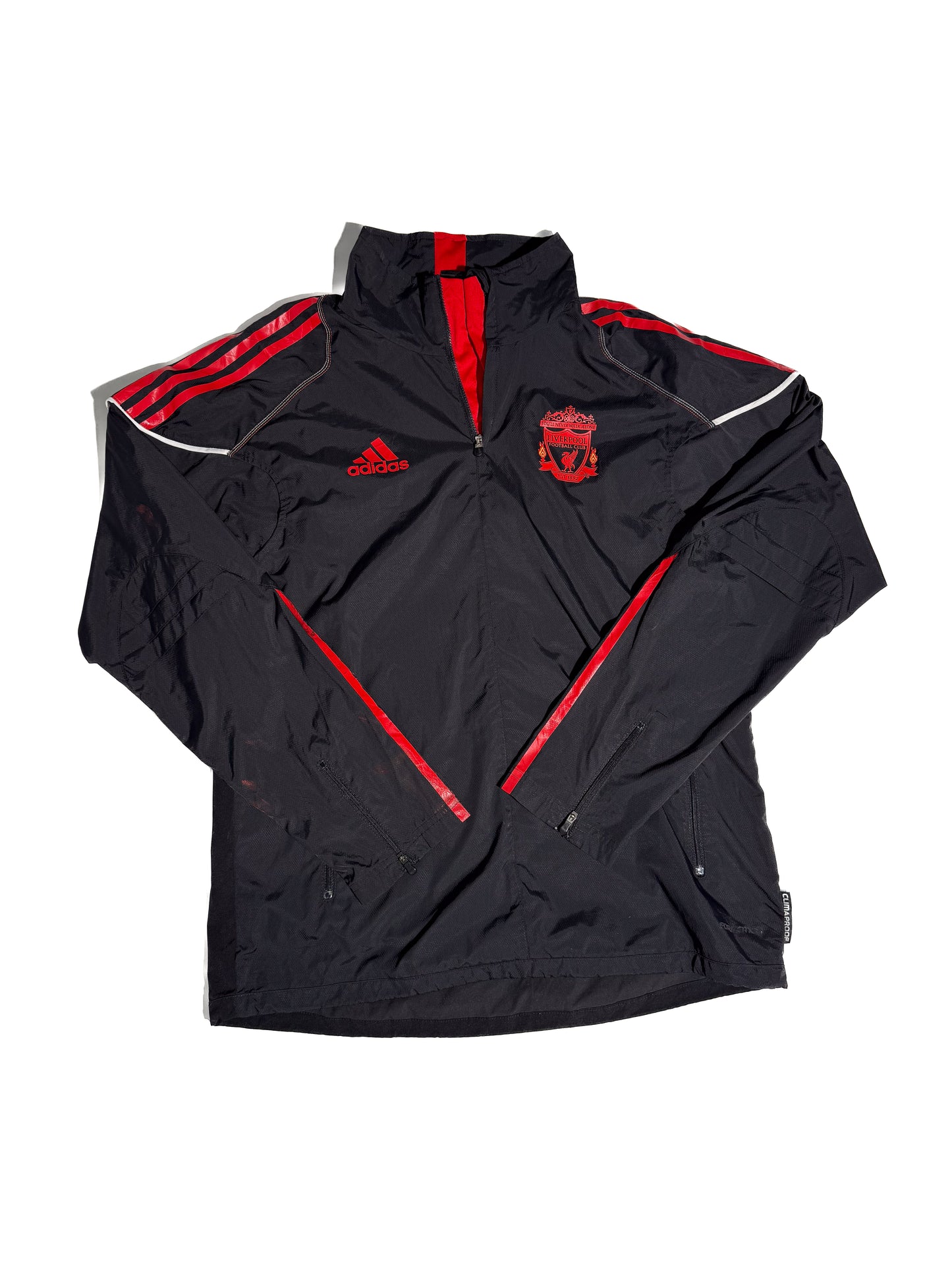 LIVERPOOL FOOTBALL TRACK JACKET