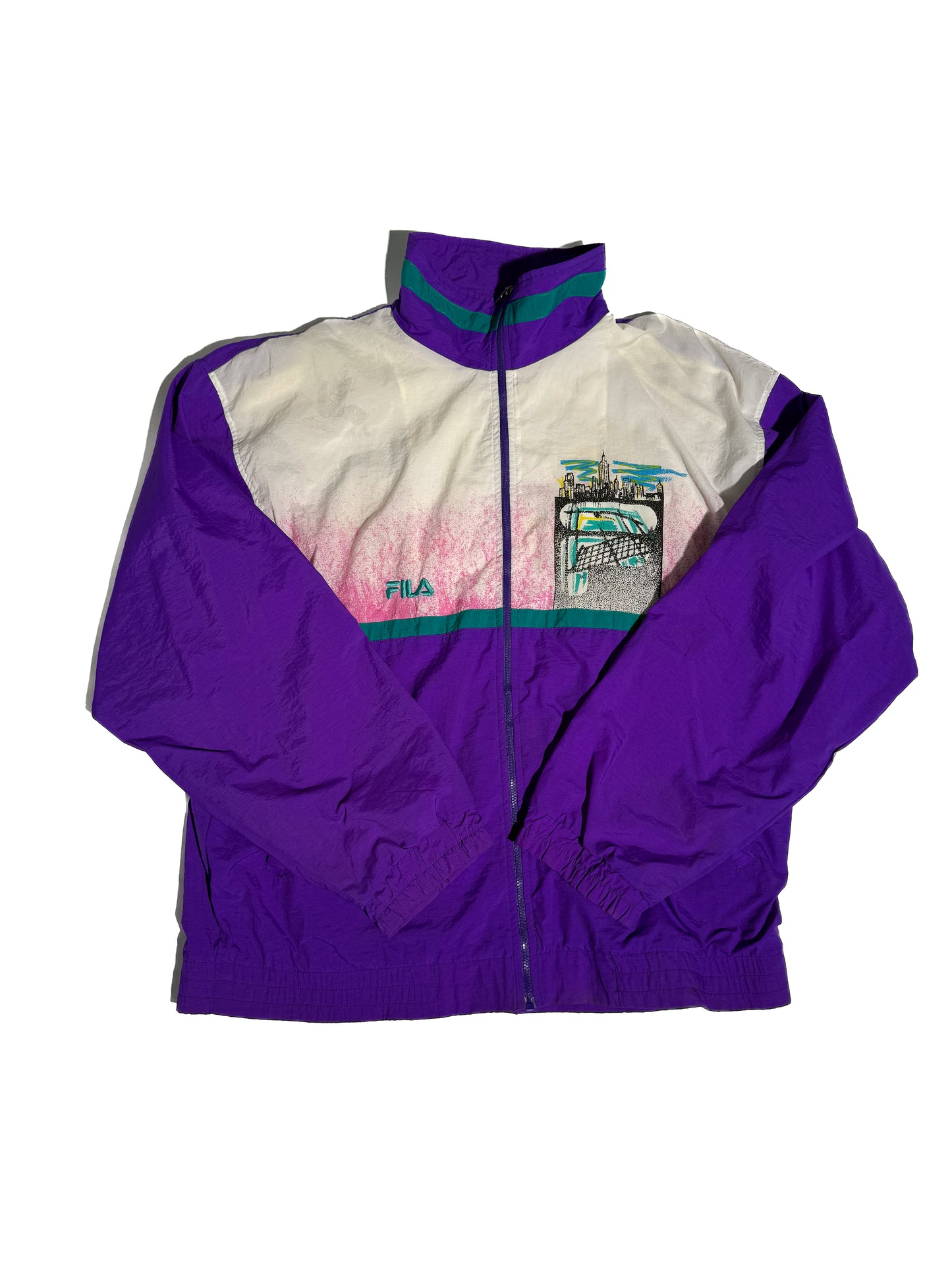 FILA NYC TENNIS TRACK JACKET