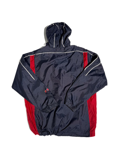 VINTAGE UMBRO FOOTBALL TRACK JACKET