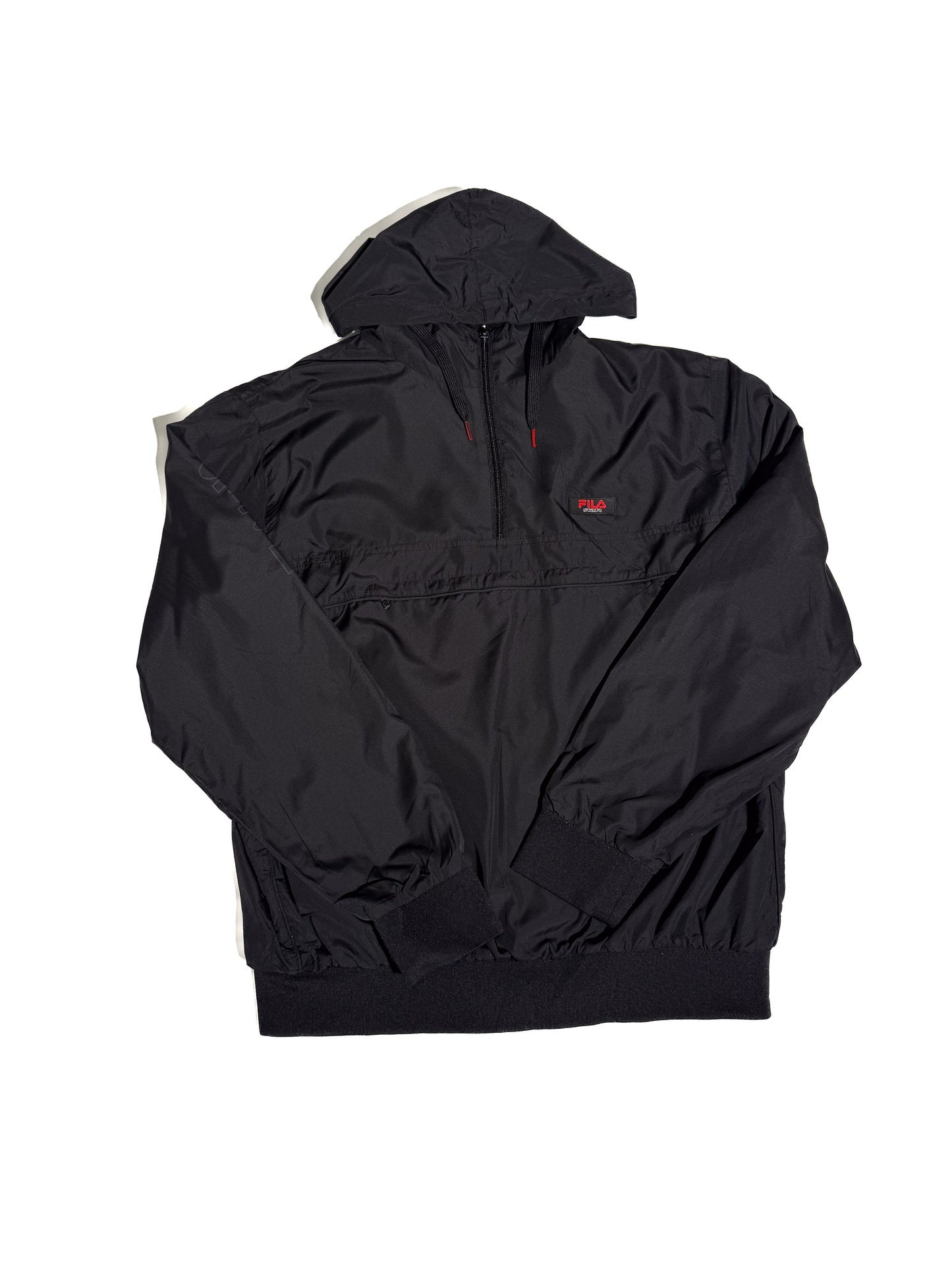 VINTAGE FILA HOODED ANORKA