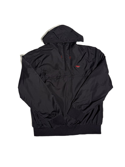 VINTAGE FILA HOODED ANORKA