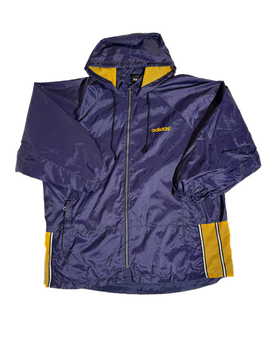 ADIDAS BASKETBALL TRACK JACKET