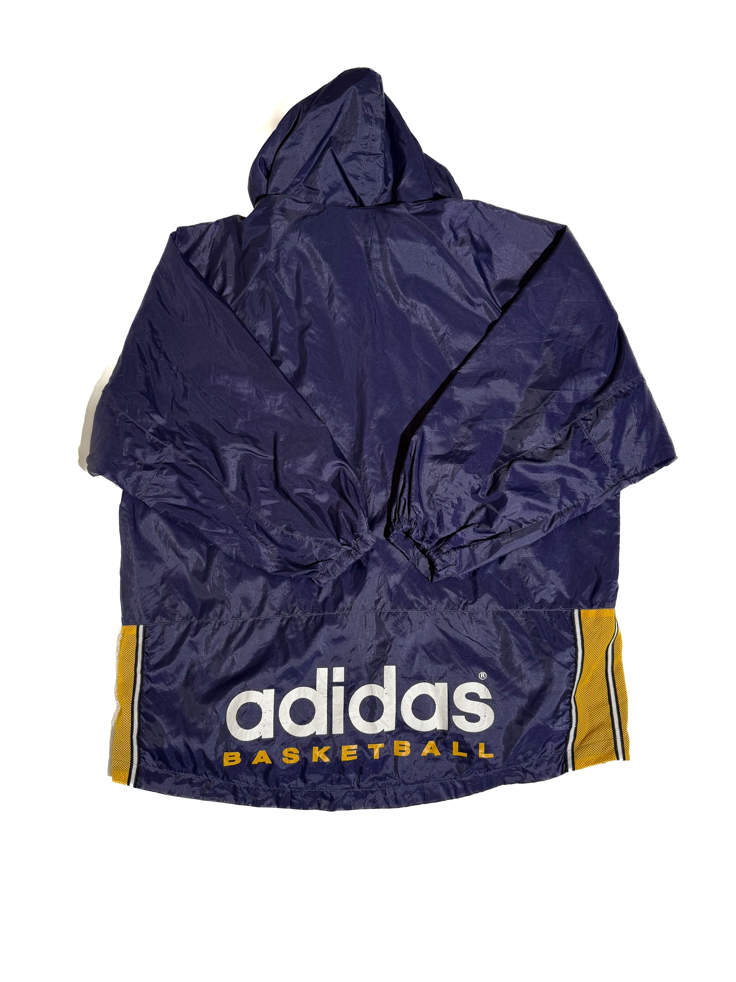 ADIDAS BASKETBALL TRACK JACKET