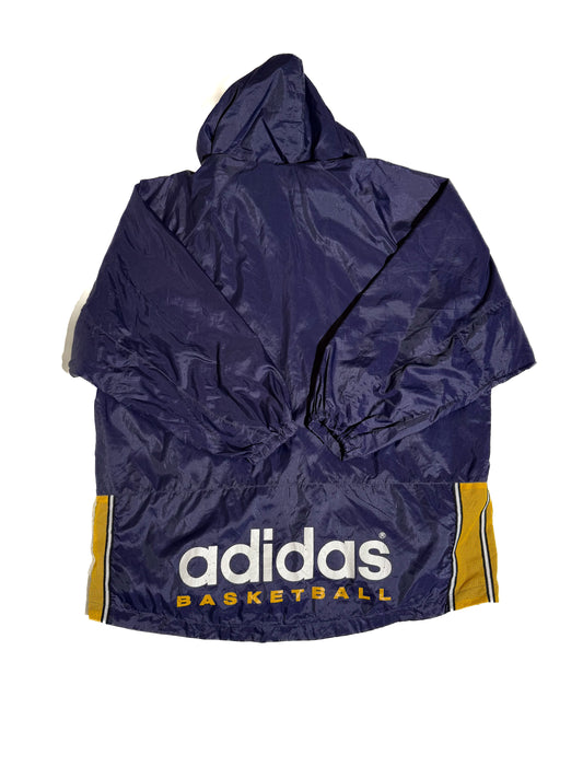 ADIDAS BASKETBALL TRACK JACKET