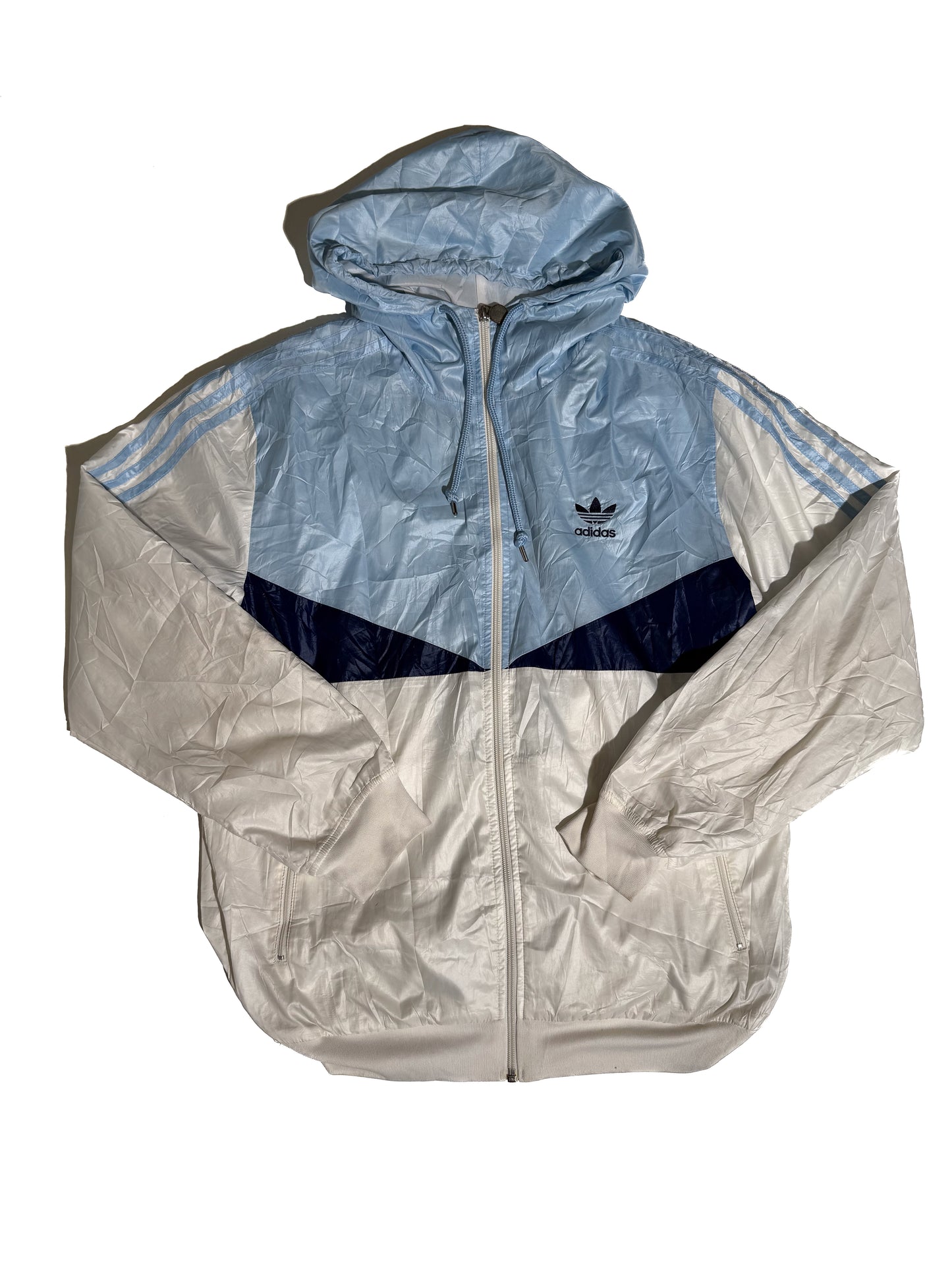 ADIDAS Y2K TREFOIL TRACK JACKET