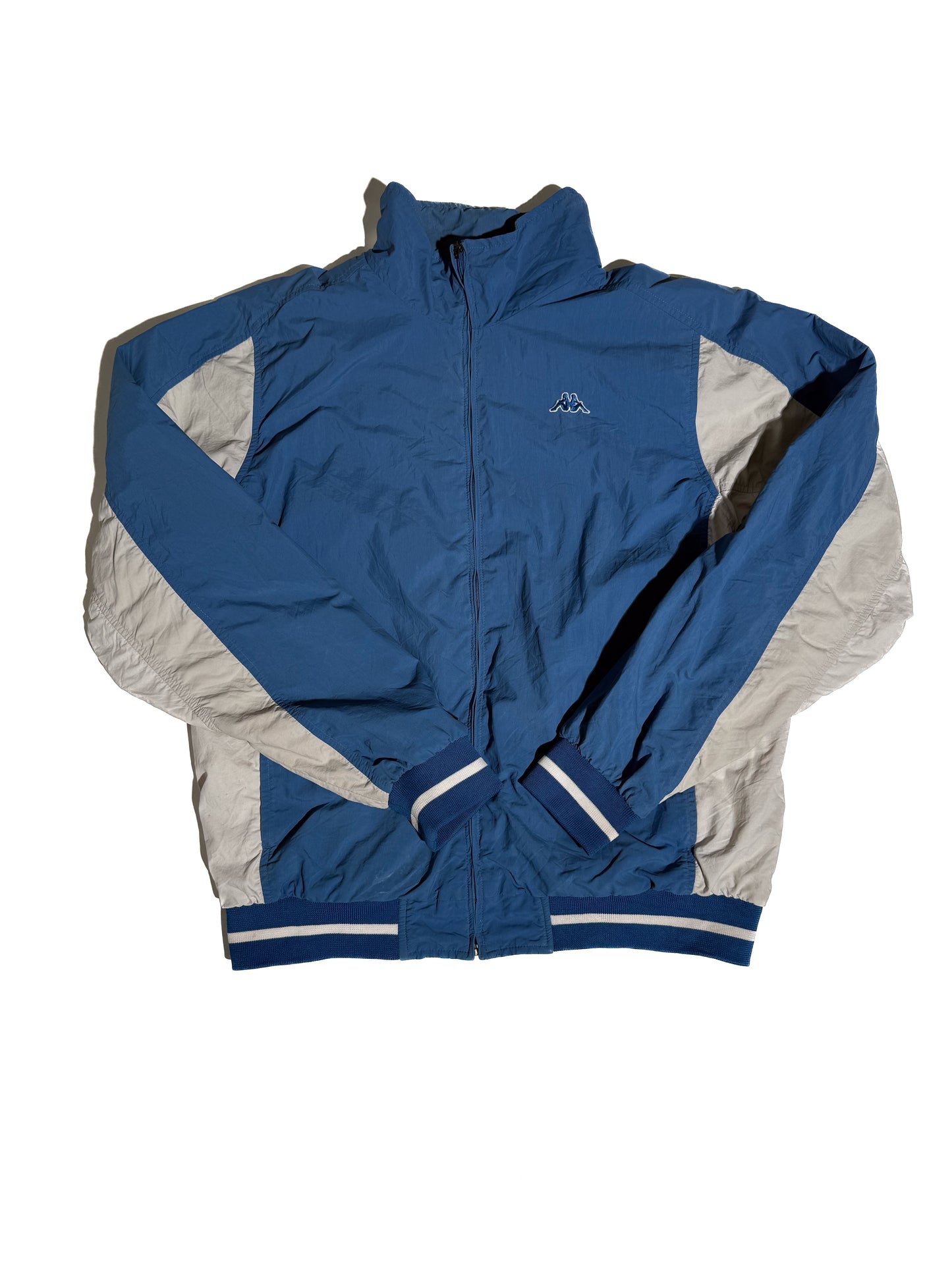 KAPPA '98 CYAN TRACK JACKET