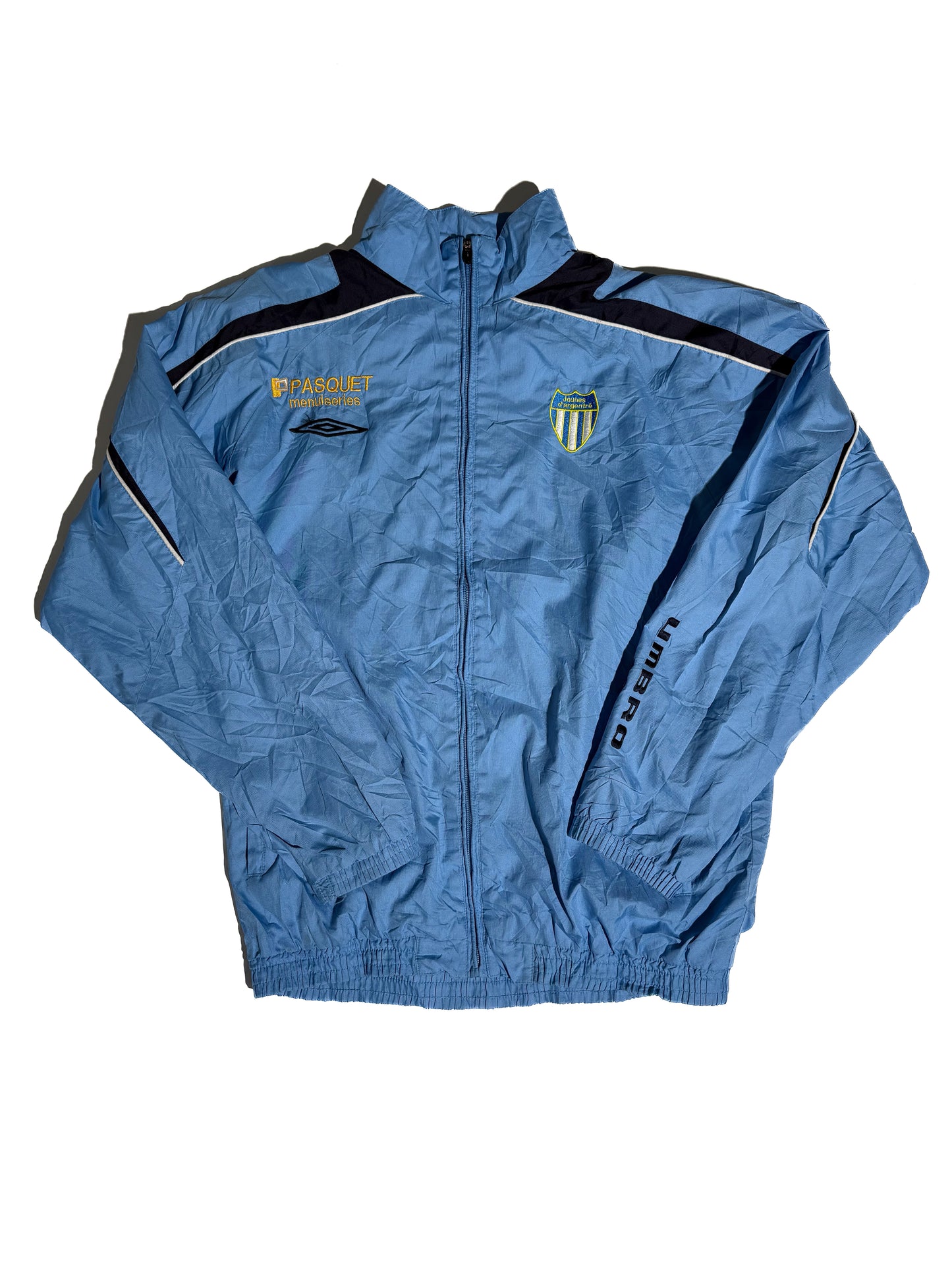 JEUNES D'ARGENTRÈ FOOTBALL TRACK JACKET