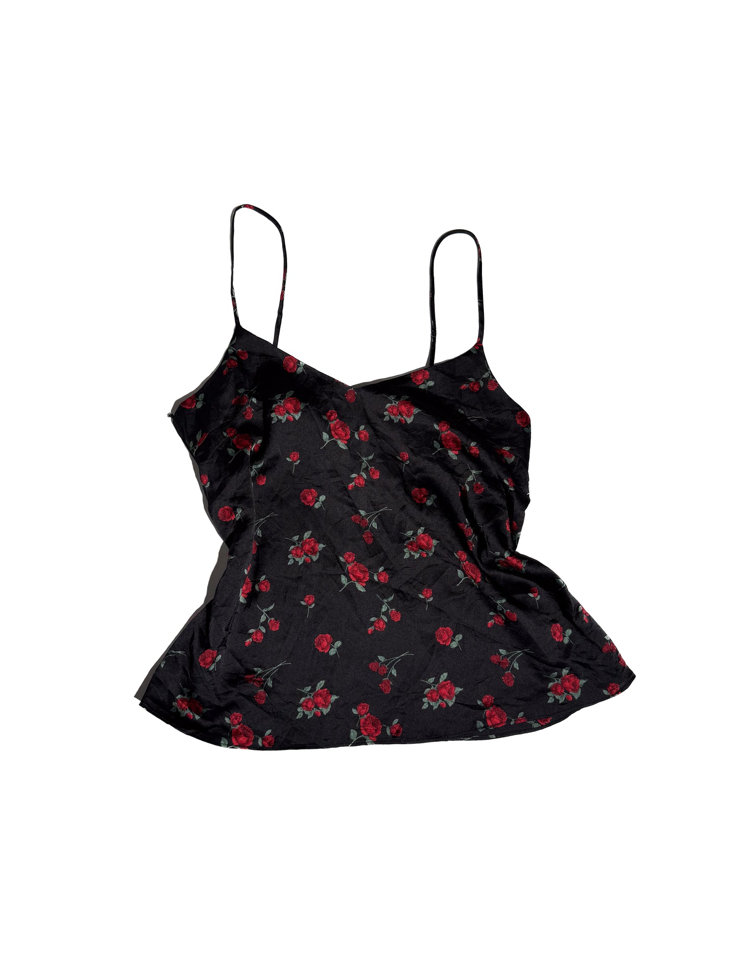 RED ROSE CAMI