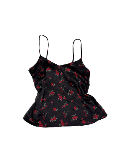 RED ROSE CAMI