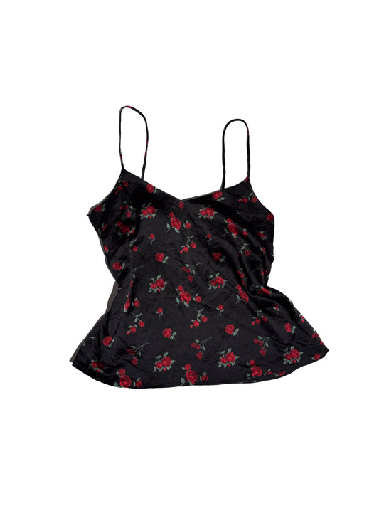 RED ROSE CAMI