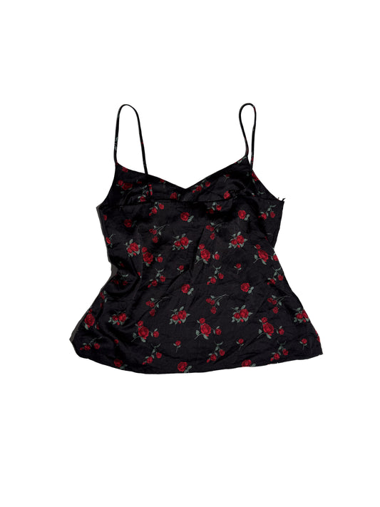 RED ROSE CAMI