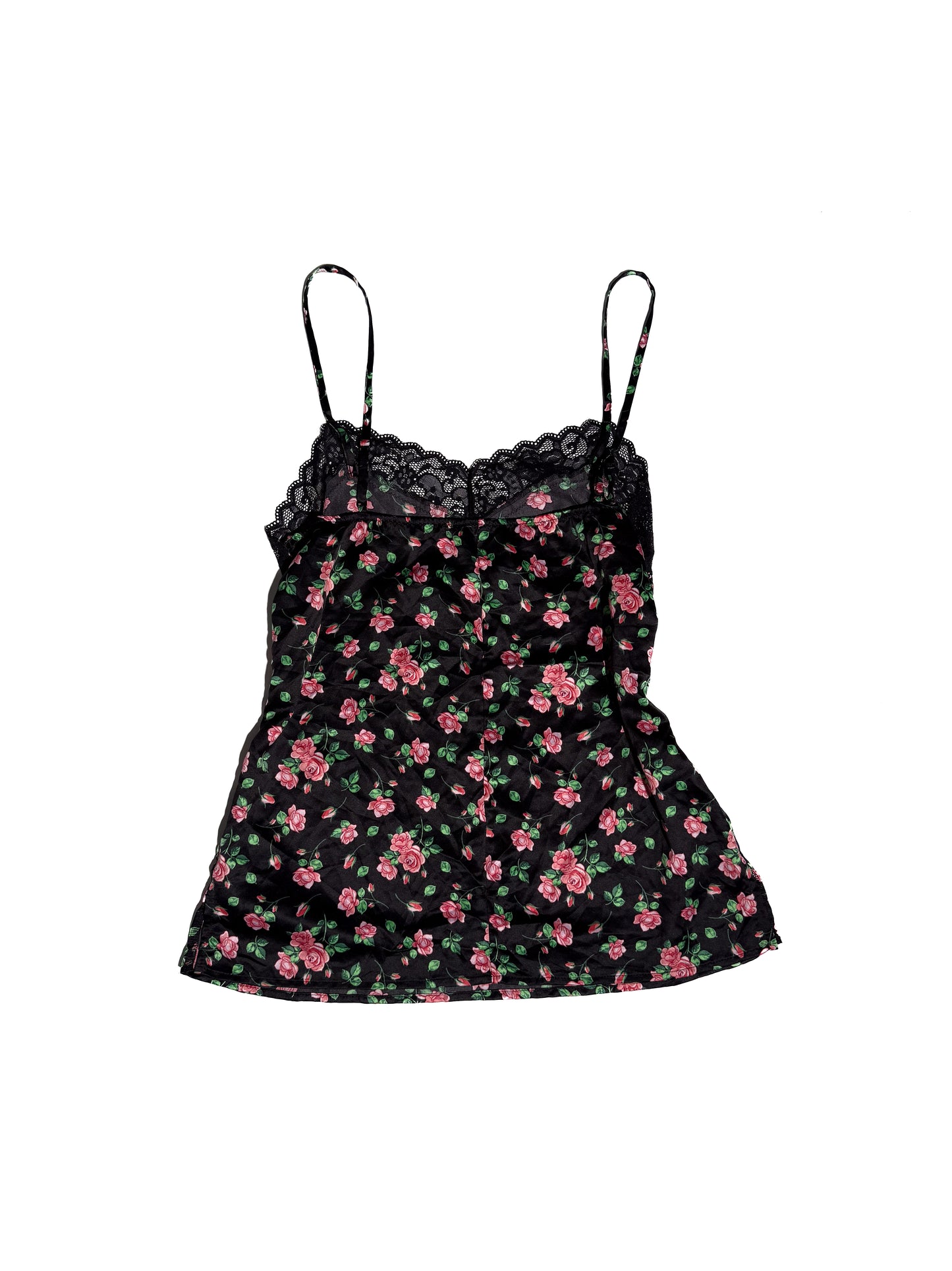 PINK ROSE CAMI