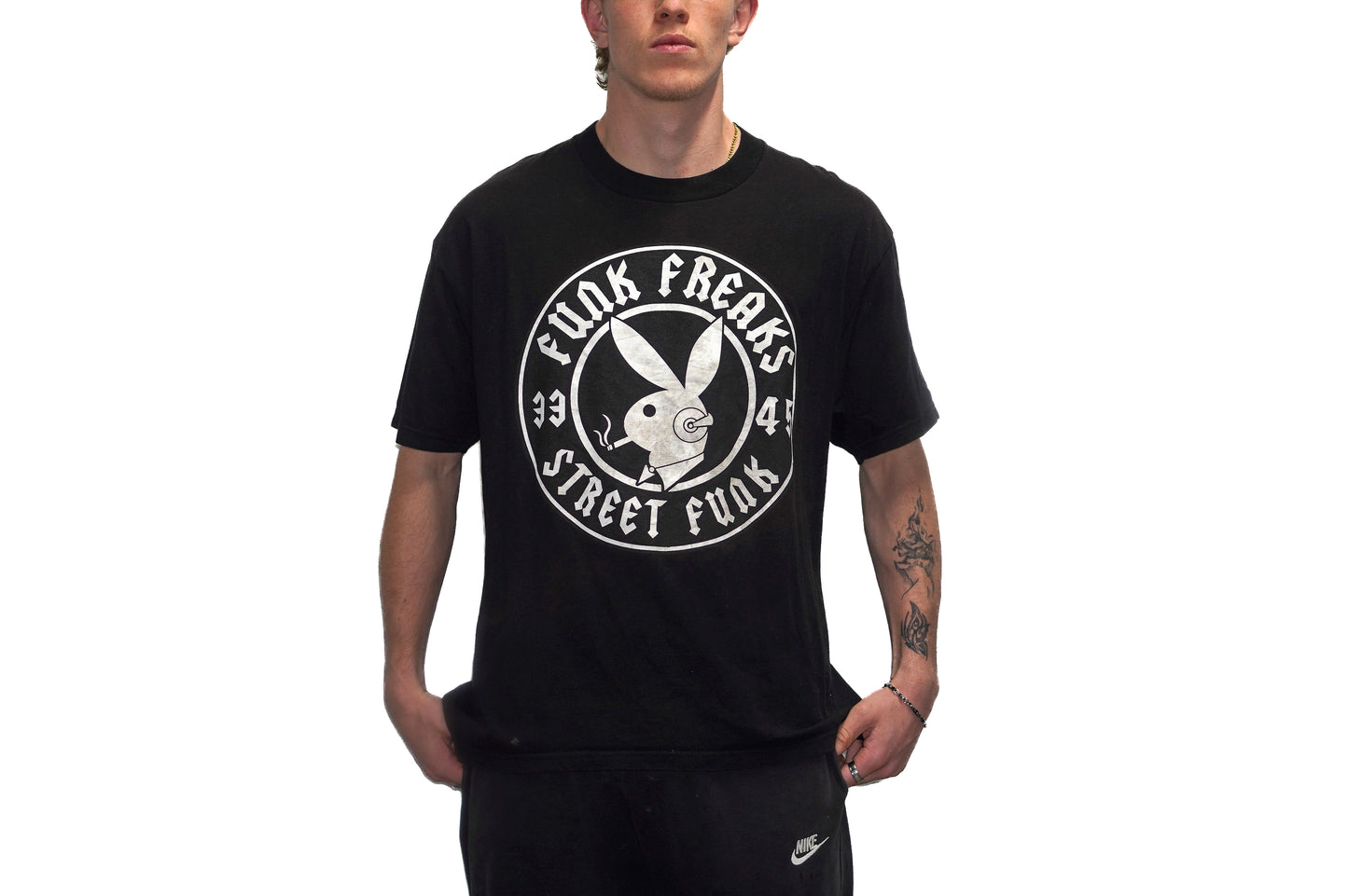 PLAYBOY FUNK FREAKS TOP