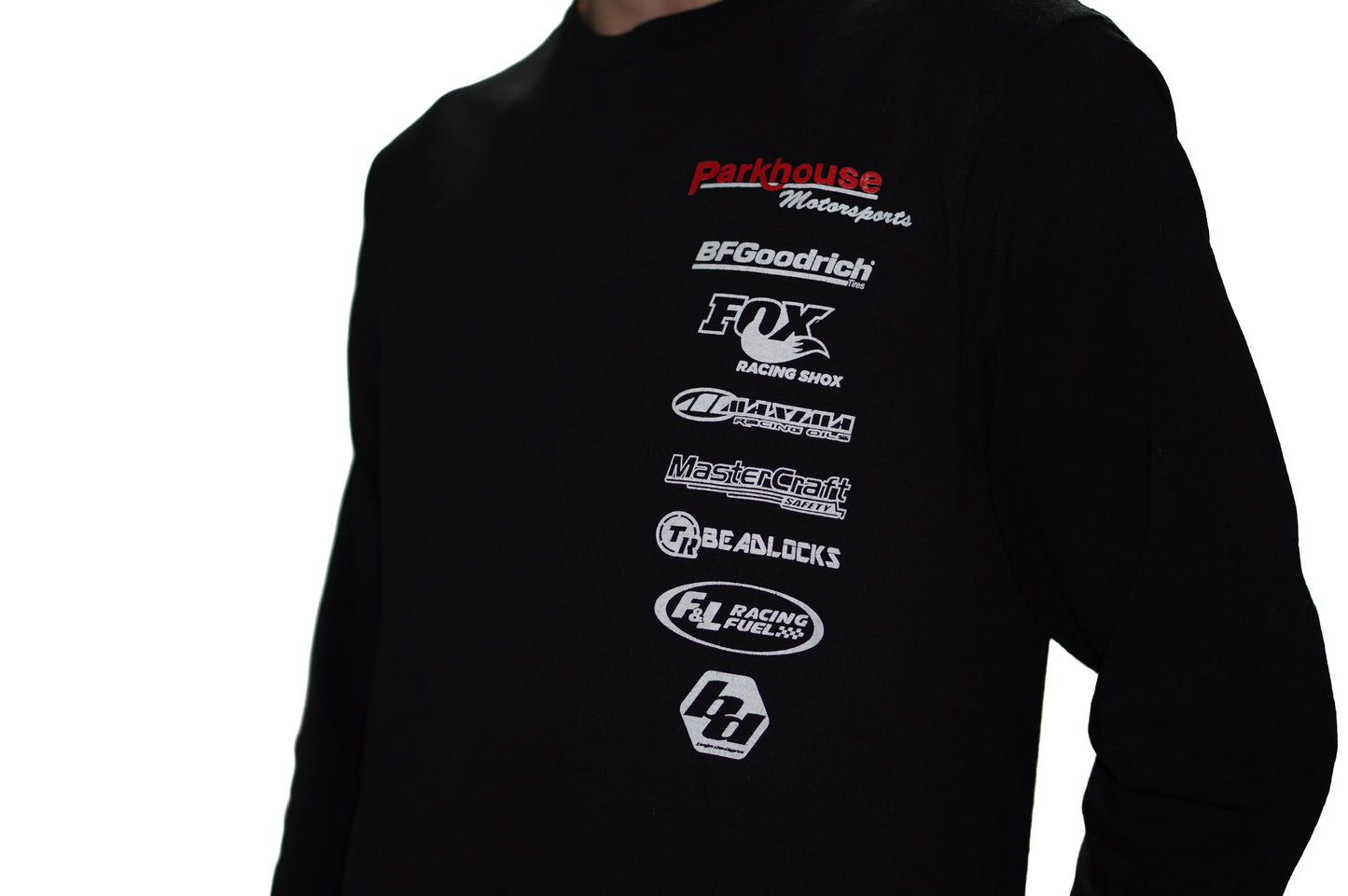 MOTORSPORTS LONGSLEEVE TOP