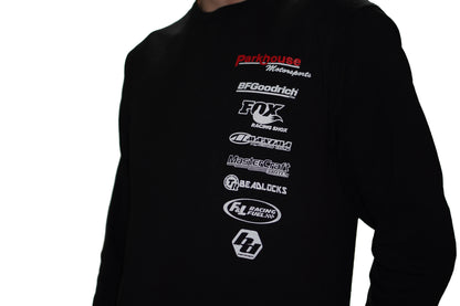 MOTORSPORTS LONGSLEEVE TOP