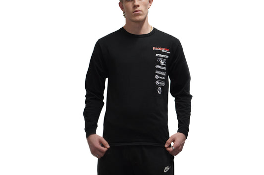 MOTORSPORTS LONGSLEEVE TOP