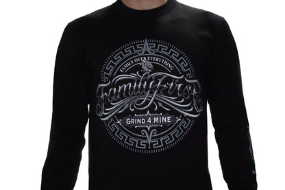 GRIND 4 MINE LONGSLEEVE TOP