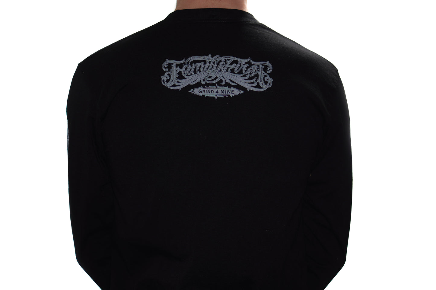 GRIND 4 MINE LONGSLEEVE TOP