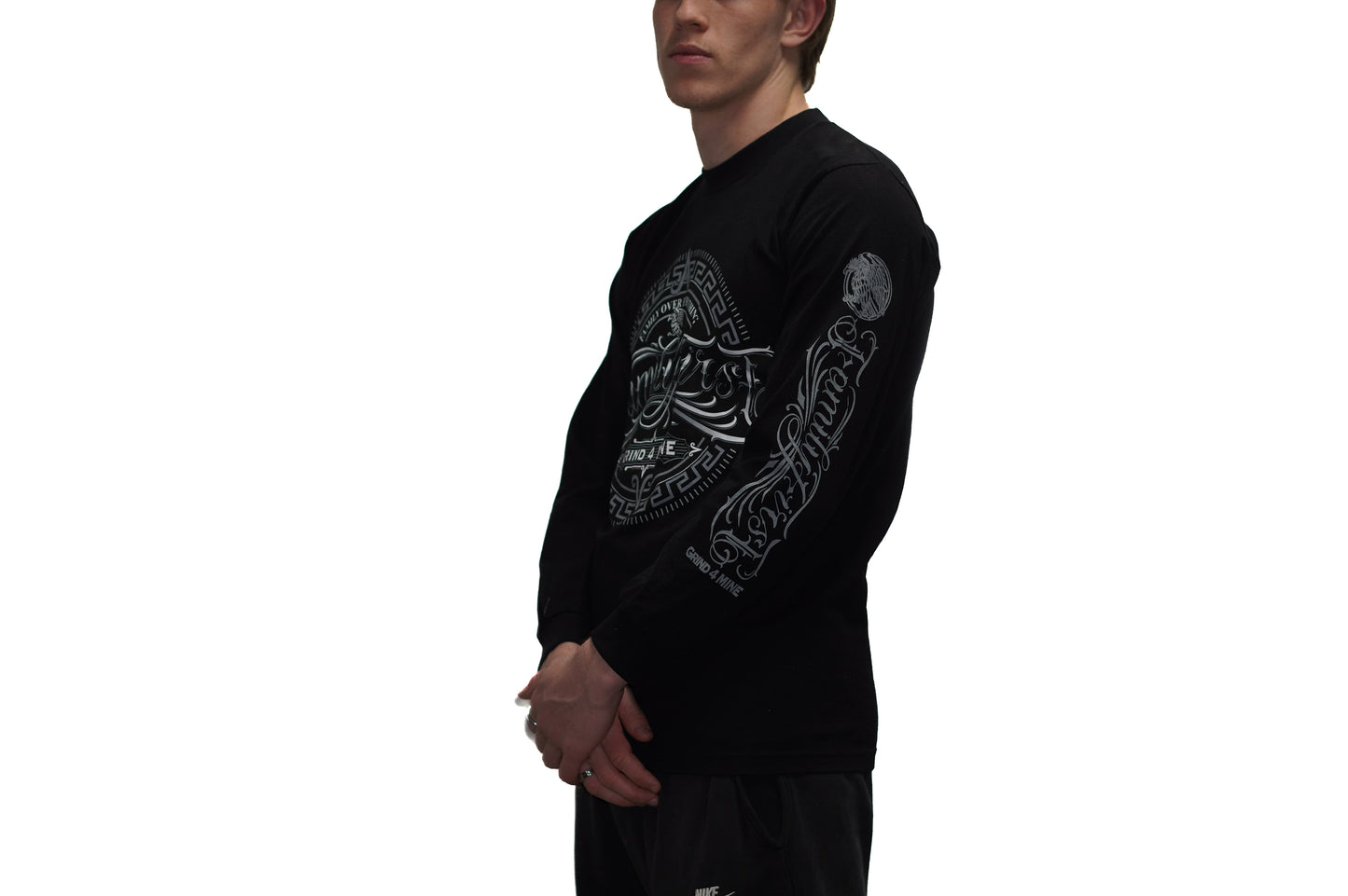 GRIND 4 MINE LONGSLEEVE TOP