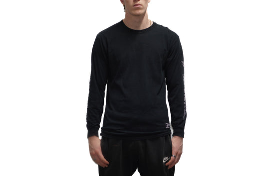 ANTI DIET CLUB LONGSLEEVE TOP